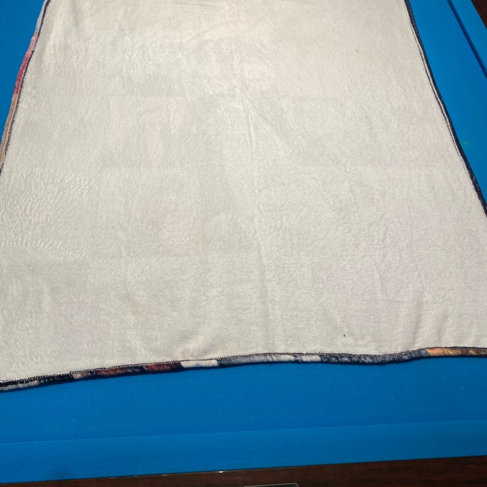 Official Taylor Swift ERA Tour Throw Blanket - Picture 3 of 5